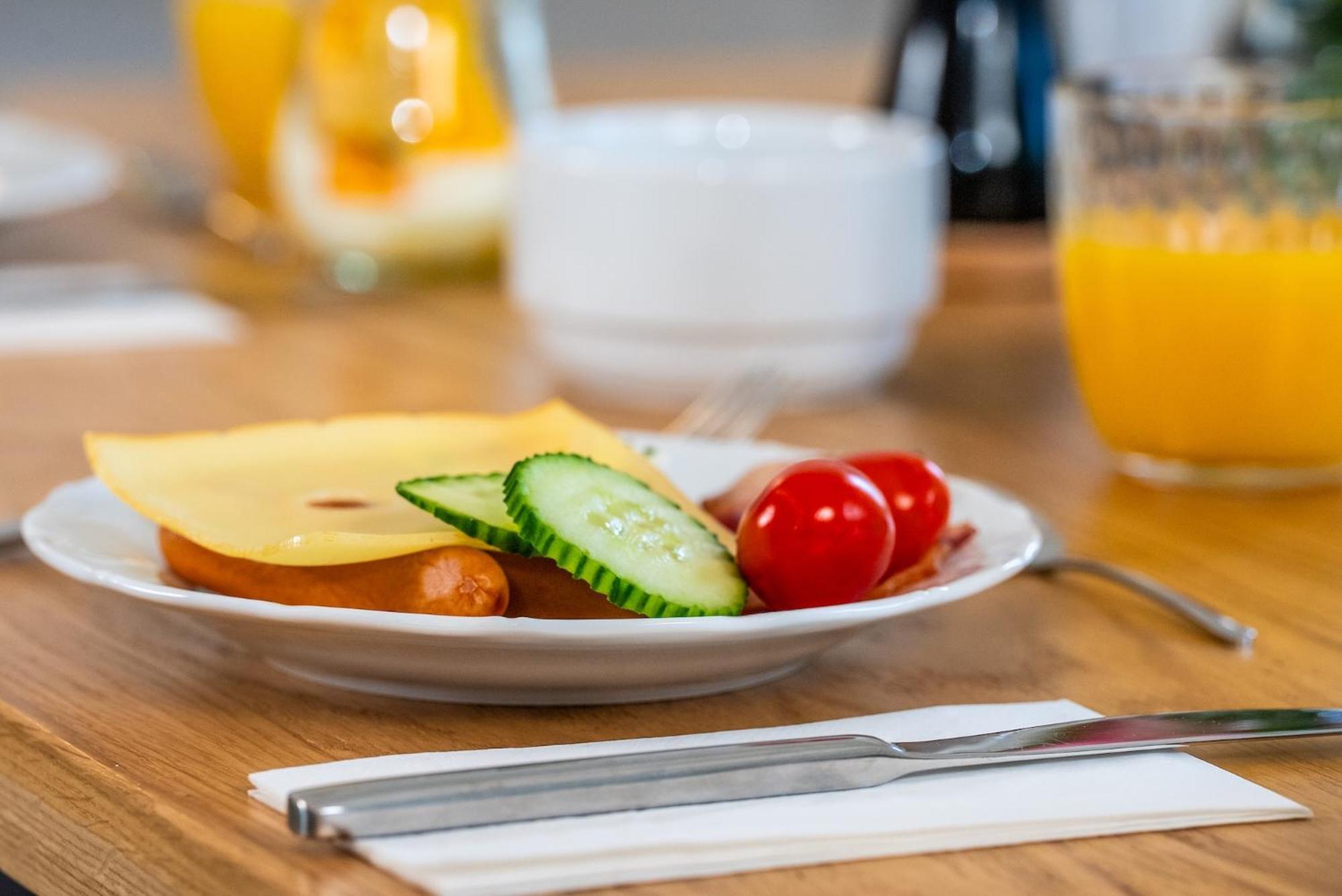 Zamek Naceradec Hotel Kültér fotó