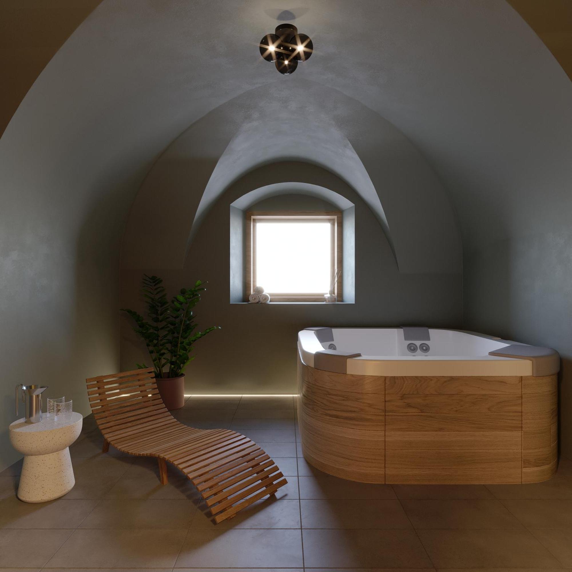 Zamek Naceradec Hotel Kültér fotó